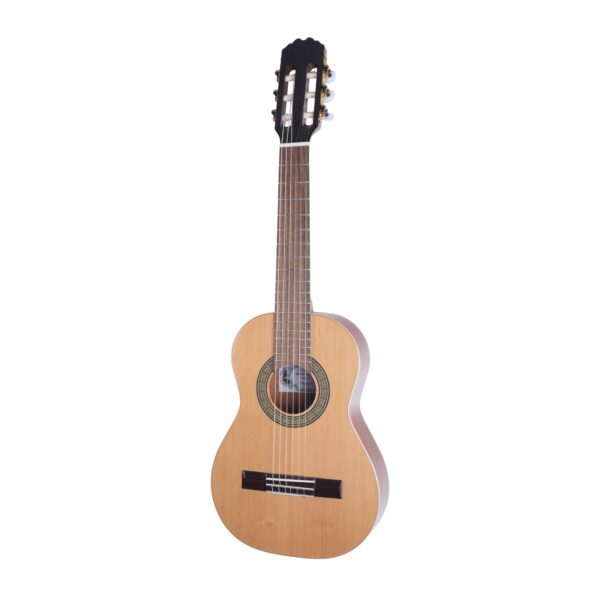 KEY-WI CEDRO Niño 1/2 Kindergitarre-1