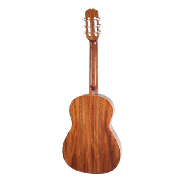 KEY-WI CEDRO Niño Mayor 3/4 Kindergitarre-2