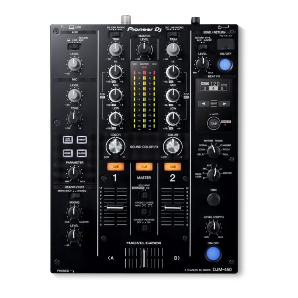 PIONEER DJ DJM-450-1