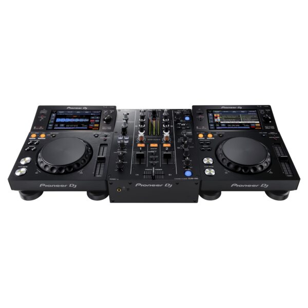 PIONEER DJ DJM-450-4