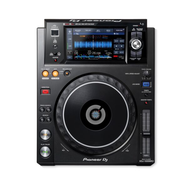 PIONEER DJ XDJ-1000Mk2-1