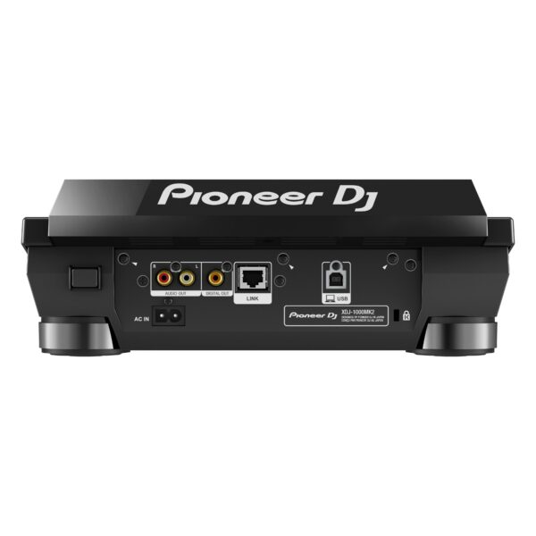 PIONEER DJ XDJ-1000Mk2-3