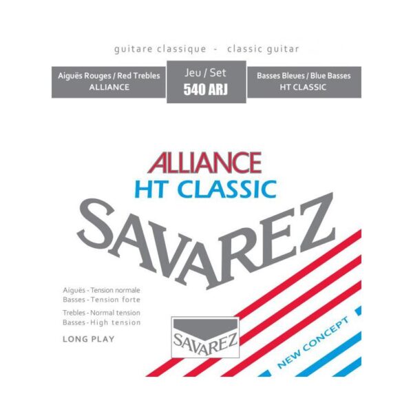 SAVAREZ 540ARJ Alliance Rot/Blau-1