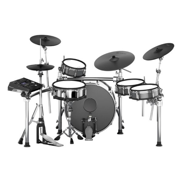 ROLAND TD-50KVX V-DRUM KIT -ABVERKAUF--1