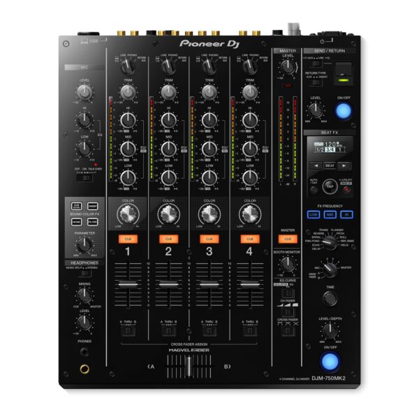 PIONEER DJ DJM-750MK2-1