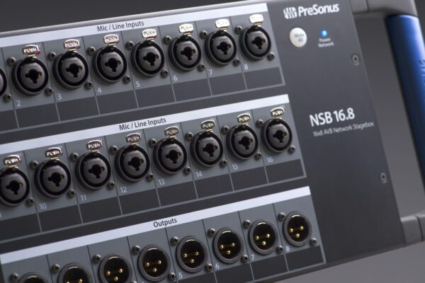 PreSonus NSB 16.8 Stagebox-2