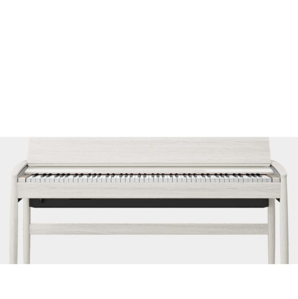 ROLAND KIYOLA KF-10 KSX Sheer White-1