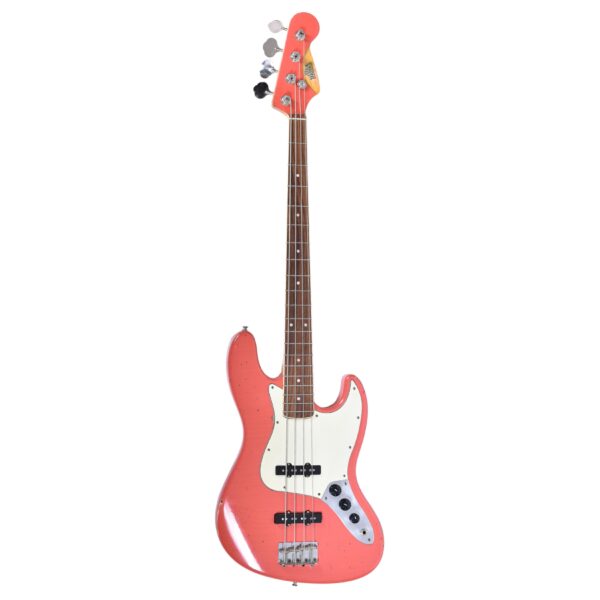 UBERMEISTER JB Pink Aged Custom Shop-1