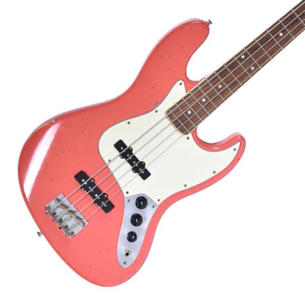 UBERMEISTER JB Pink Aged Custom Shop-2