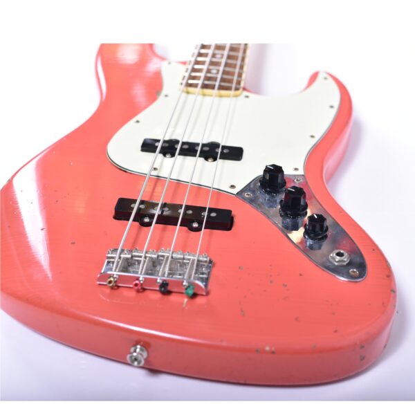 UBERMEISTER JB Pink Aged Custom Shop-3