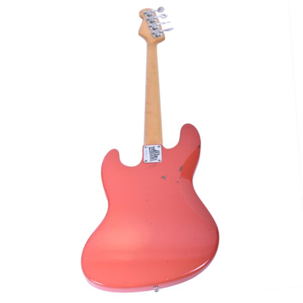 UBERMEISTER JB Pink Aged Custom Shop-4