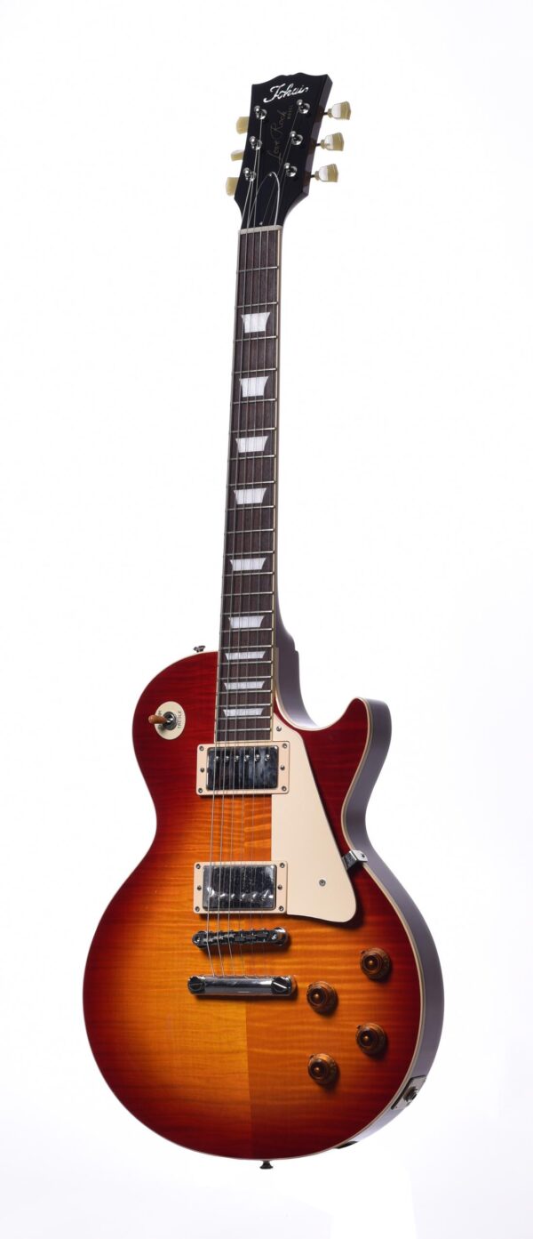 Tokai Vintage LP LS128F Cherry SB B-Ware-1