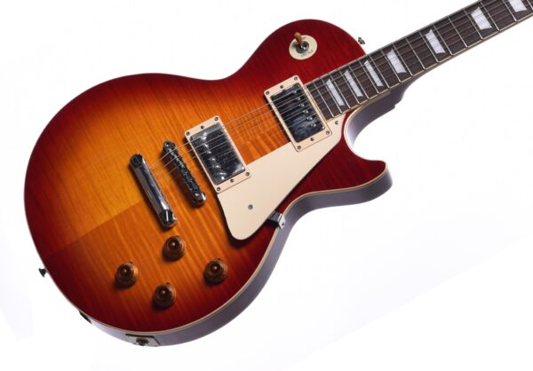 Tokai Vintage LP LS128F Cherry SB B-Ware-2