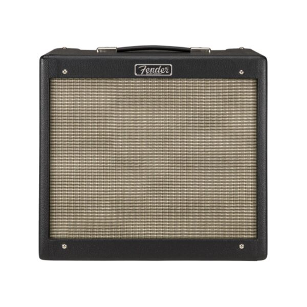 FENDER Blues Junior IV Black Combo-1