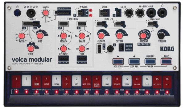 KORG VOLCA MODULAR-2