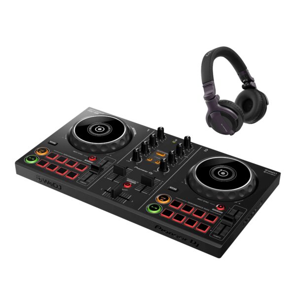 PIONEER DJ DDJ-200-4