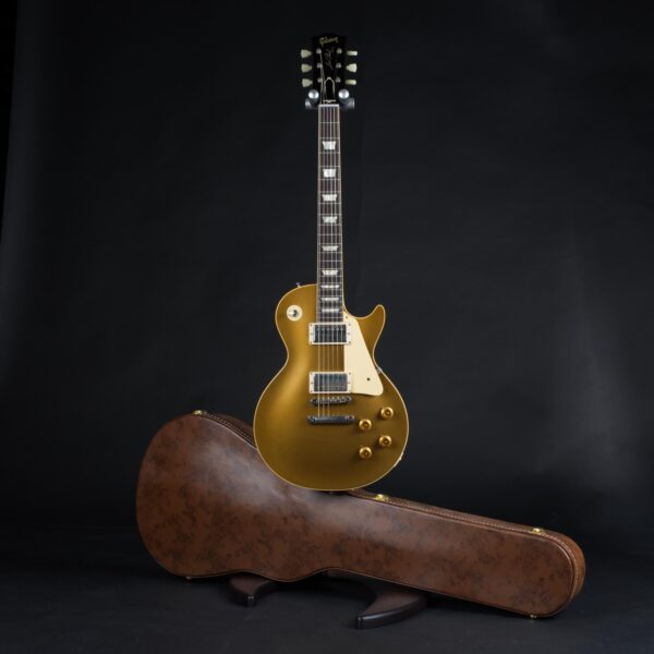 GIBSON Les Paul 1957 Custom Goldtop Darkback VOS-1