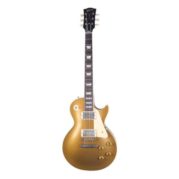 GIBSON Les Paul 1957 Custom Goldtop Darkback VOS-2