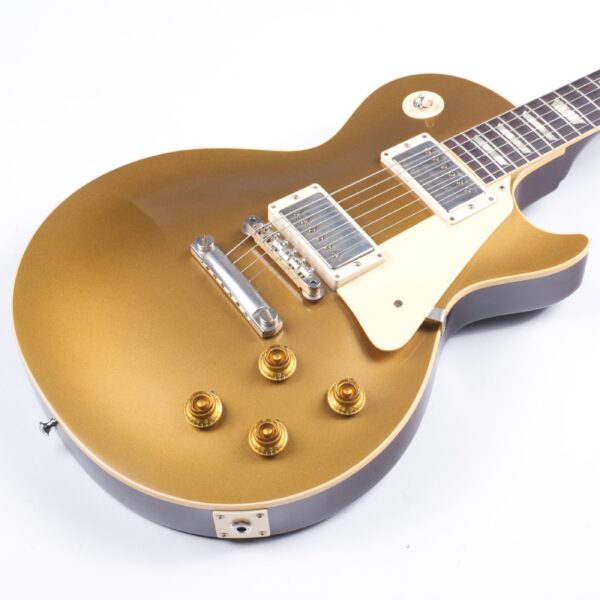 GIBSON Les Paul 1957 Custom Goldtop Darkback VOS-4