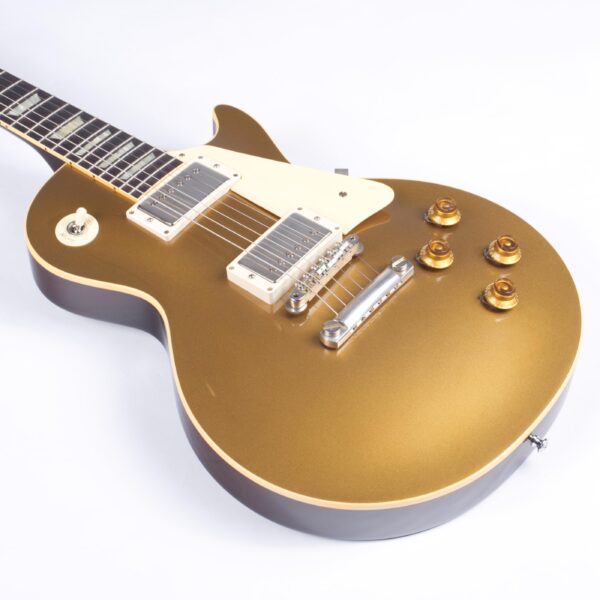 GIBSON Les Paul 1957 Custom Goldtop Darkback VOS-5