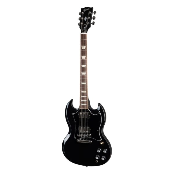 GIBSON SG Standard Ebony-1