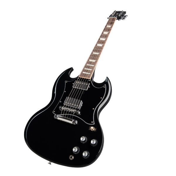 GIBSON SG Standard Ebony-2