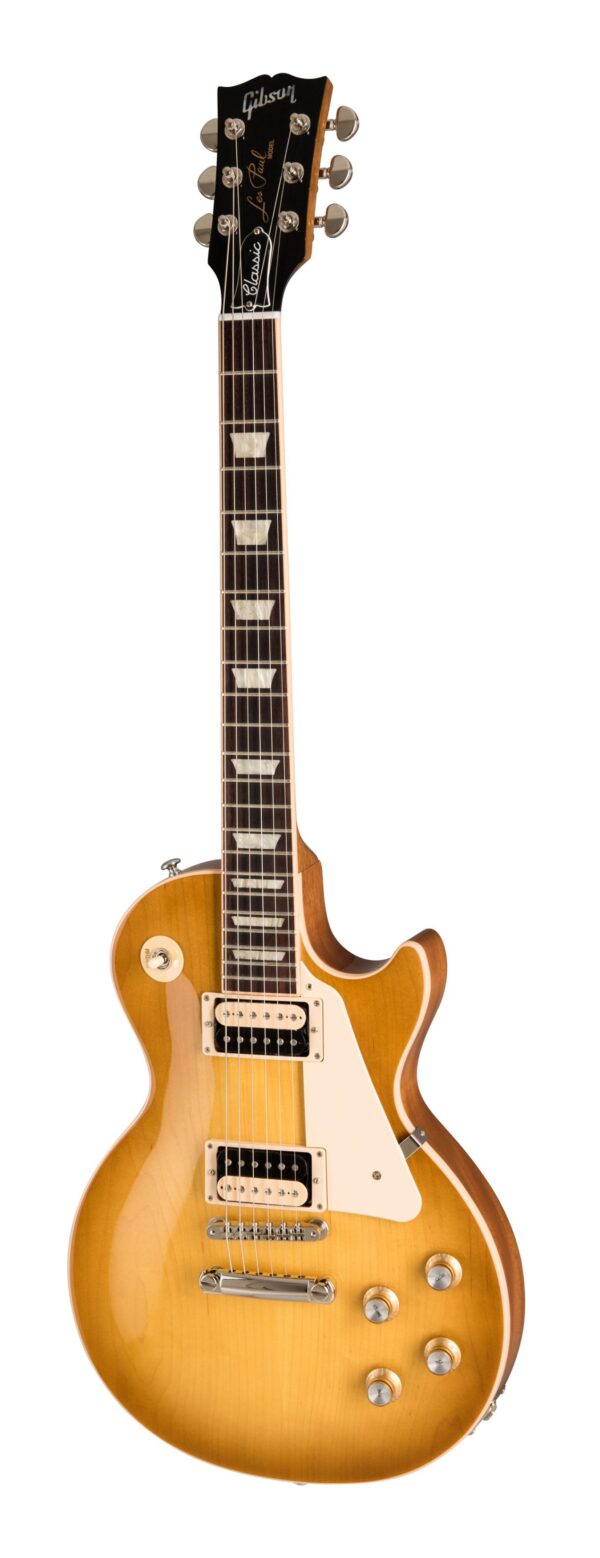 GIBSON Les Paul Classic Honeyburst-1