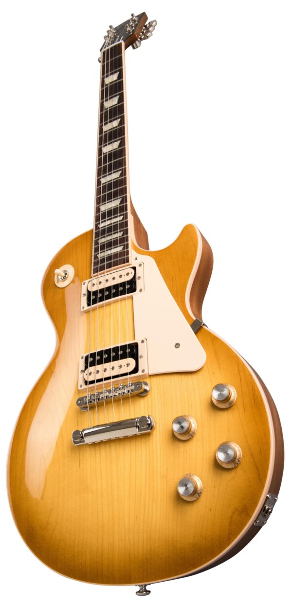 GIBSON Les Paul Classic Honeyburst-4