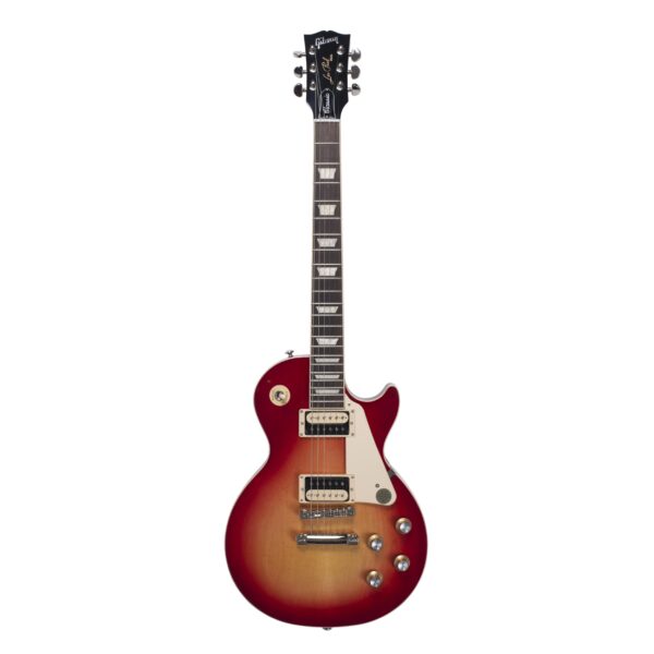 GIBSON Les Paul Classic Heritage Cherry Sunburst-2