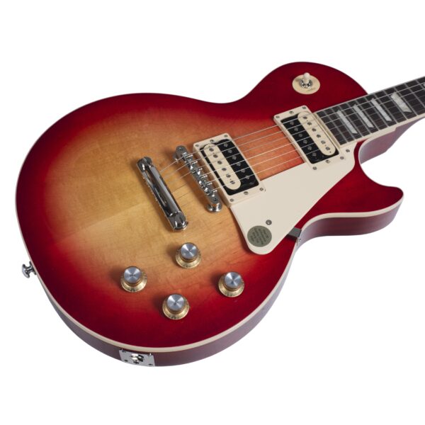 GIBSON Les Paul Classic Heritage Cherry Sunburst-4