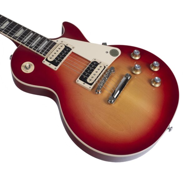 GIBSON Les Paul Classic Heritage Cherry Sunburst-5