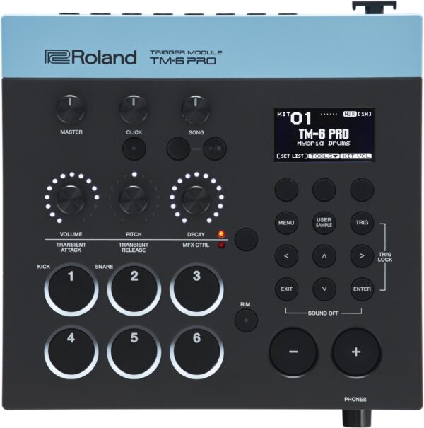 ROLAND TM-6 Pro Trigger Modul-1