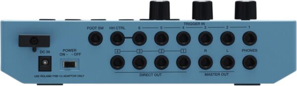 ROLAND TM-6 Pro Trigger Modul-4