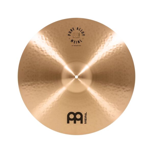 MEINL PURE ALLOY 20" Medium Ride-1