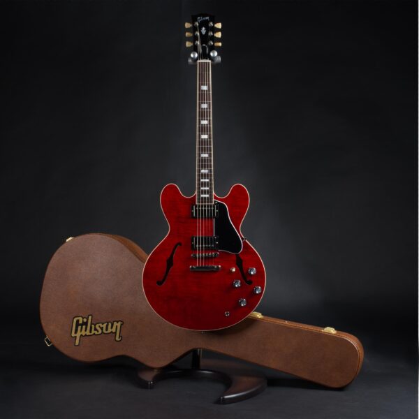 GIBSON ES-335 Figured Sixties Cherry-1