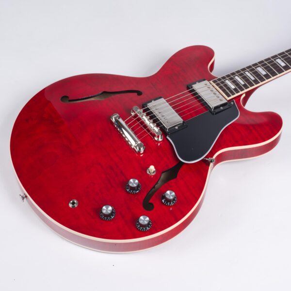 GIBSON ES-335 Figured Sixties Cherry-4