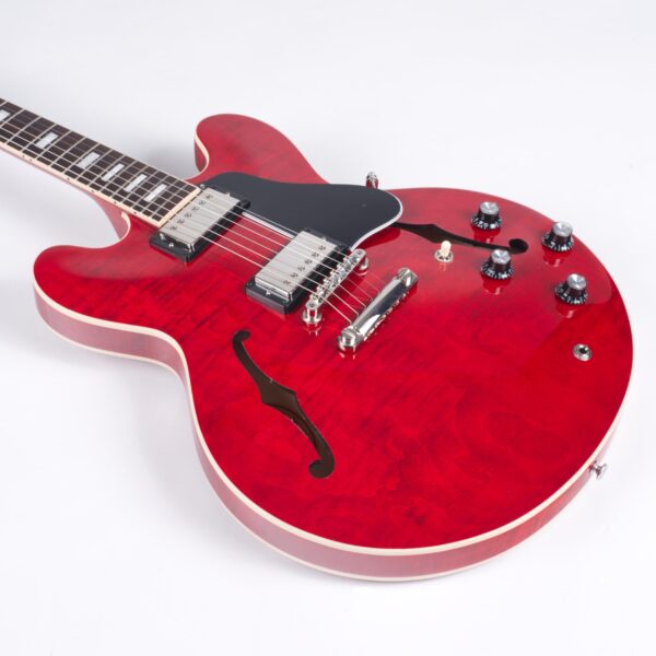 GIBSON ES-335 Figured Sixties Cherry-5