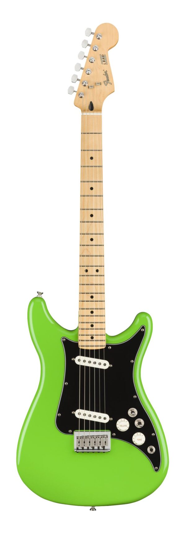 FENDER Player Series Lead II MN Neon Green-1