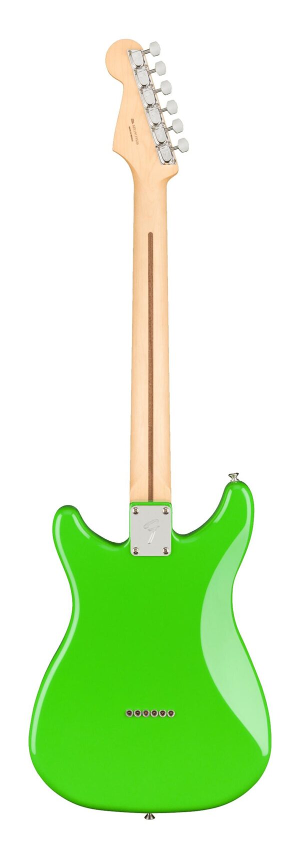 FENDER Player Series Lead II MN Neon Green-2