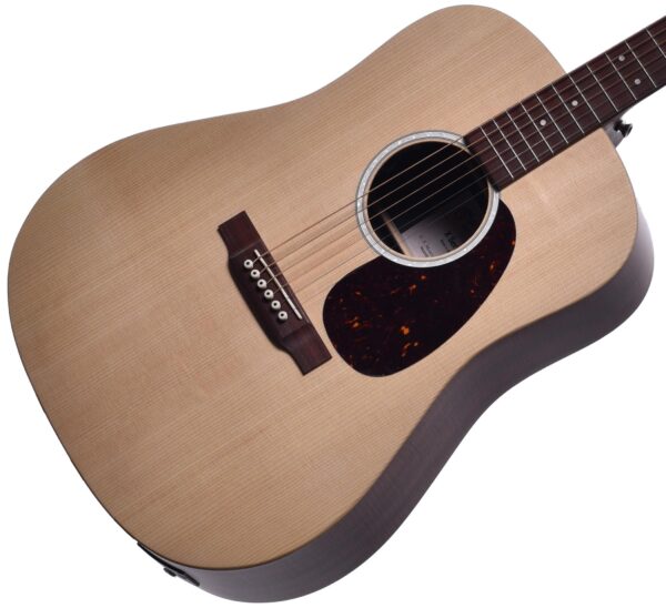 MARTIN GUITARS X Serie DX2E-01 Koa-3