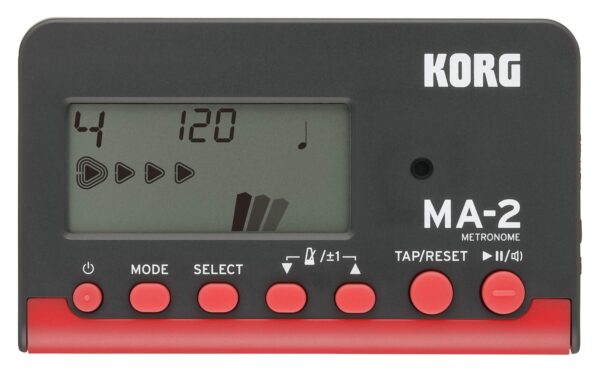 KORG MA-2 BK Metronom-2