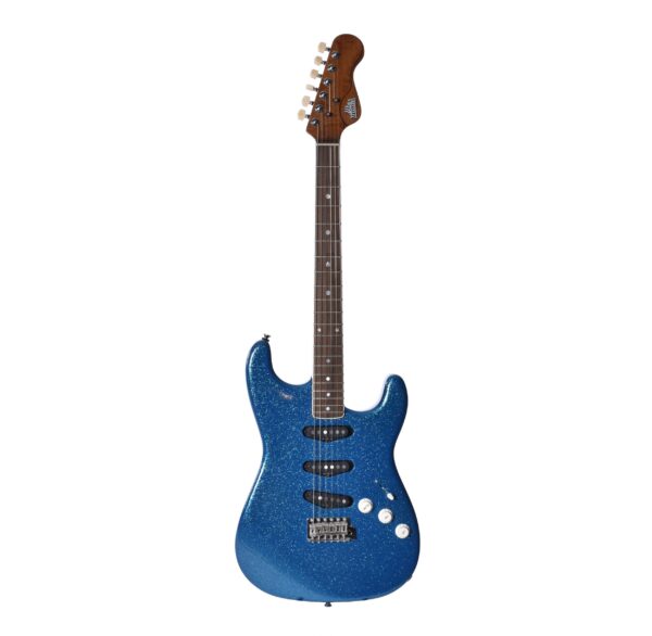 UBERMEISTER S. Blue Flitter Custom Shop-1