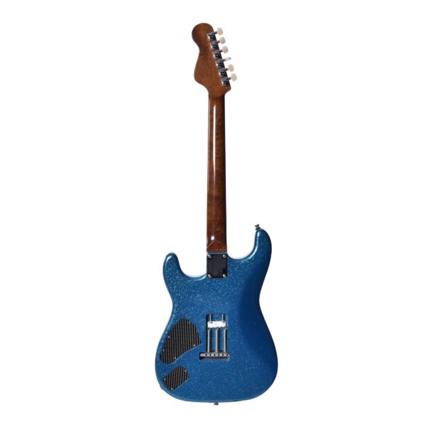 UBERMEISTER S. Blue Flitter Custom Shop-2