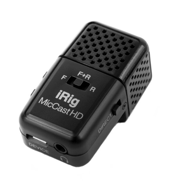 IK Multimedia iRig Mic Cast HD-1