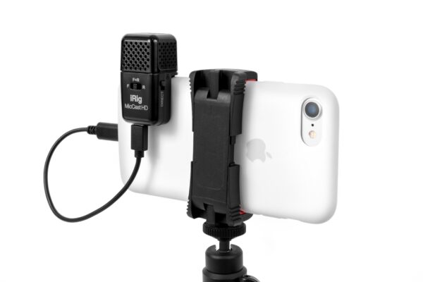 IK Multimedia iRig Mic Cast HD-2