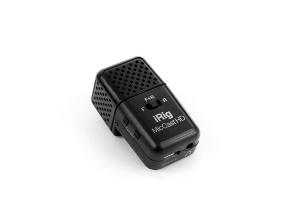 IK Multimedia iRig Mic Cast HD-3