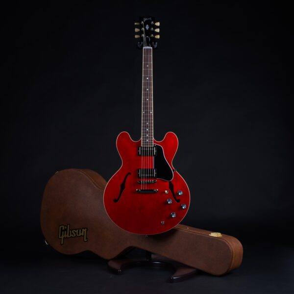 GIBSON ES-335 Sixties Cherry-1