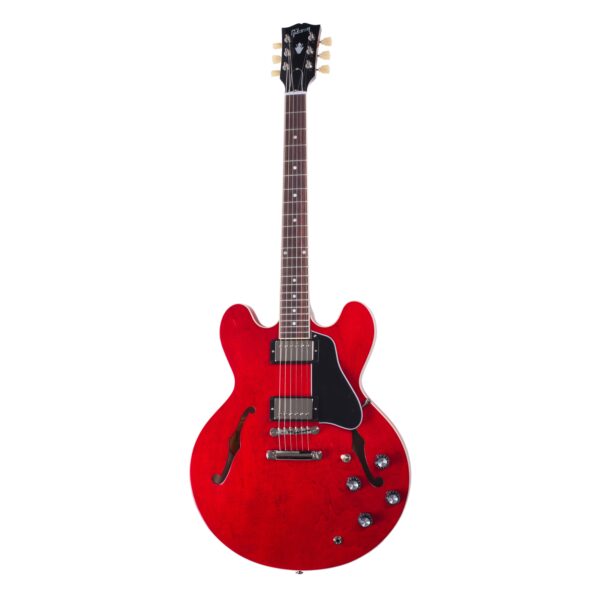 GIBSON ES-335 Sixties Cherry-2