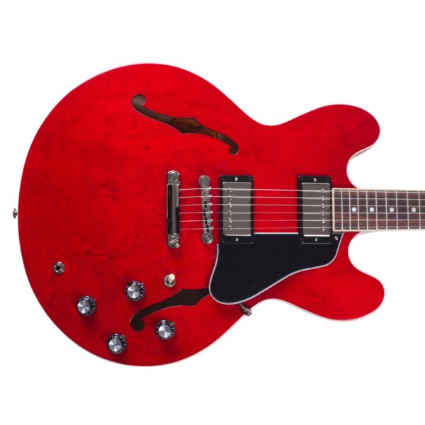 GIBSON ES-335 Sixties Cherry-3