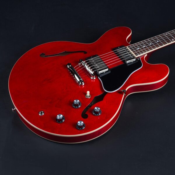 GIBSON ES-335 Sixties Cherry-5